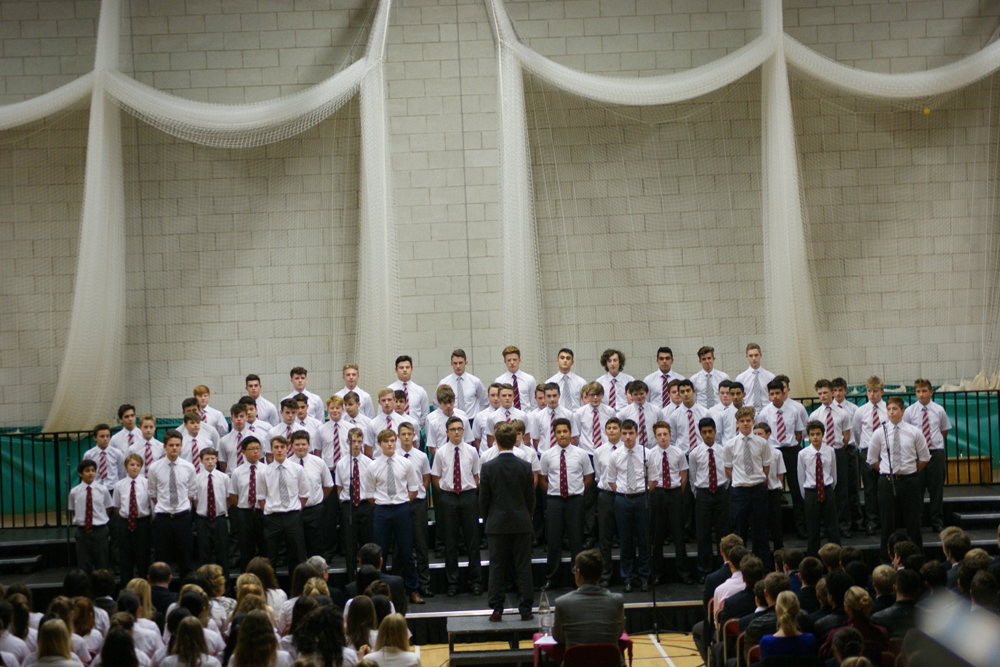 House Song 2015 - Lupton
